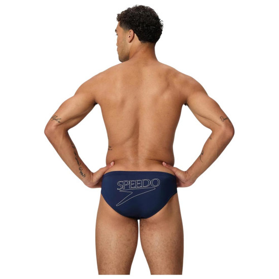 Speedo Ανδρικό μαγιό Endurance+ Logo 6.5cm Brief